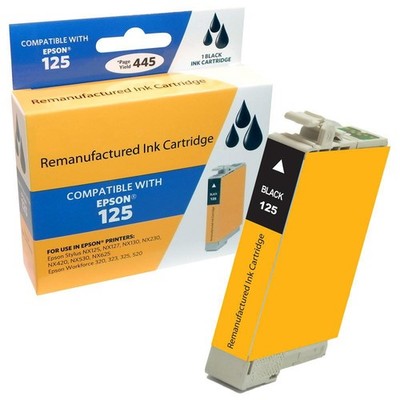 Printer Ink Cartridge for Epson Workforce 520; Epson Stylus NX125; Epson Stylus