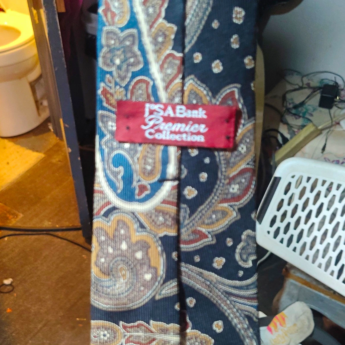 Jos. A. Bank Paisley Ties for Men for sale | eBay display picture 1