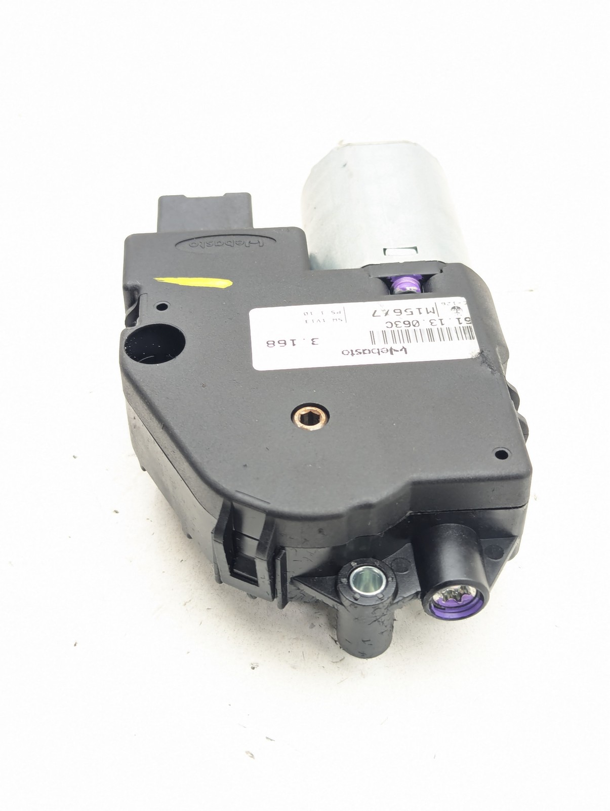 Maserati Quattroporte S Q4 2014-2024 Sunroof motor P/N 673000063