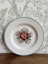 Emma Bridgewater Antique Roses 6.5” Plate 1st Quality