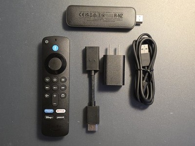 New 2025 - Amazon Fire TV Stick 4K Select UltraHD Streaming w/Remote AI-Powered