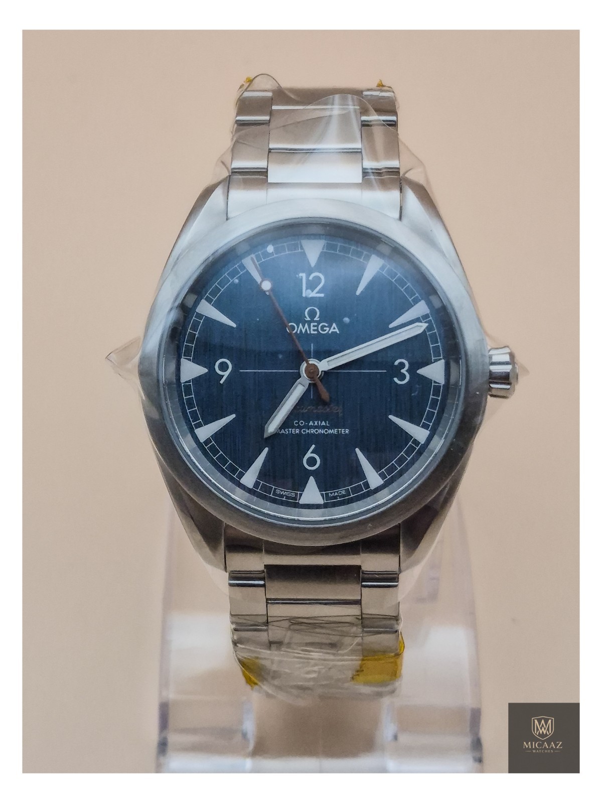 Omega Seamaster 220.10.40.20.03.001