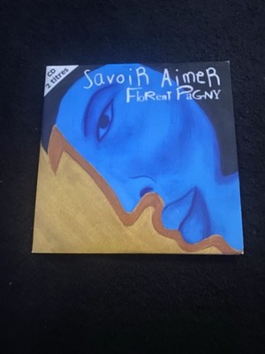 CD SINGLE 2 TITEL FLORENT PAGNY WISSEN LIEBEN