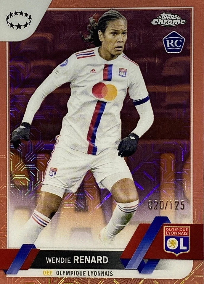 Rose Gold Mojo Refractor