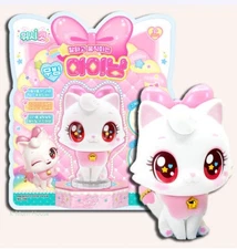 2025 WishCat Moving IEMEOW Korean Sound Move Figure Kids Toy Wish Cat 아이냥