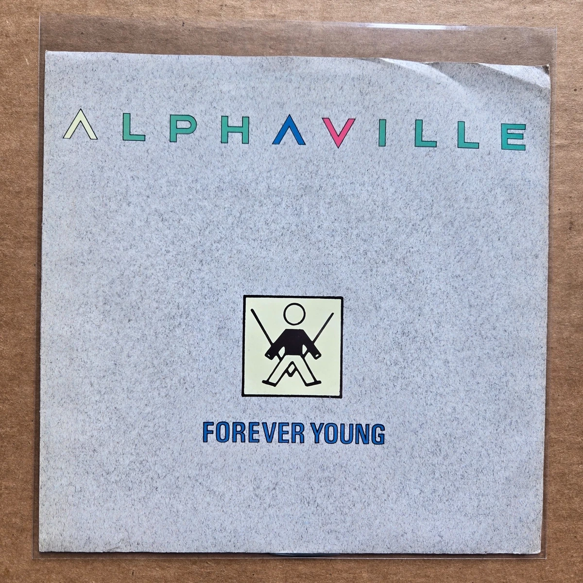 Alphaville Vinyl Records for sale | eBay