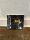 Final Doom (Sony PlayStation 1 PS1, 1996)