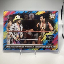 2018 Topps Now WWE Wrestling Cards 19