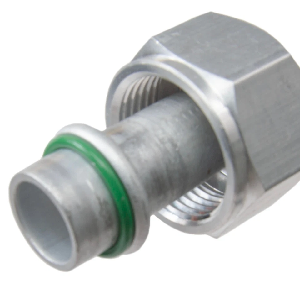 Conjunto de manguera de succión de refrigerante de aire acondicionado 4 estaciones 55993 para Volvo 940 91-93 Foto 4 de 4