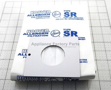 Vacuum Cleaner Part # H-401010SR - Hoover Bag S3590