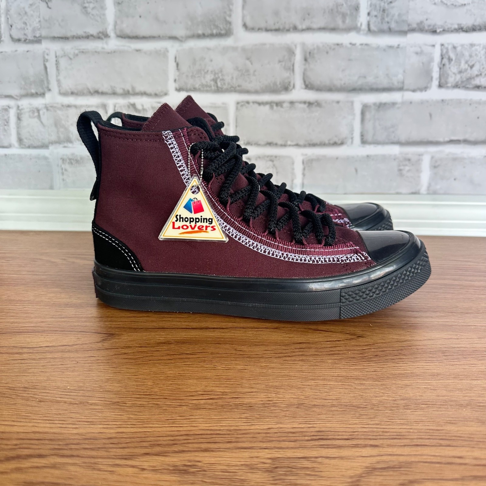 ⭐Converse Chuck Taylor All Star CX EXP2 Hi Sz 5.5 Men's Shoes Sneakers A12872C⭐ thumbnail 3