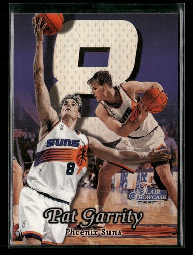 1998 Pat Garrity [Showcase Row 1] #54