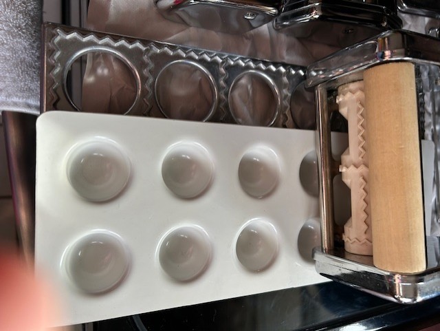 Pasta and Ravioli maker