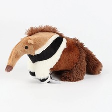 Anteater 6 Inch Stuffed Animal Plush Toys Toddler Doll Kids Gifts
