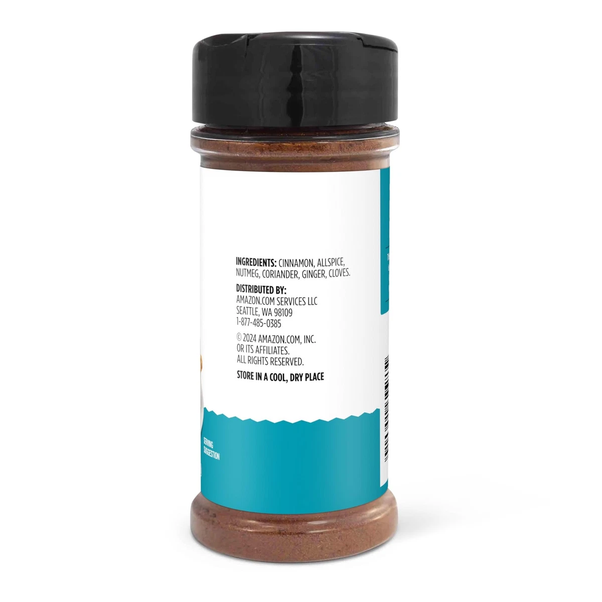 Amazon Lebensmittelgeschäft, Pumpkin Pie Gewürz, 3 Oz 3 Unzen (1er Pack)