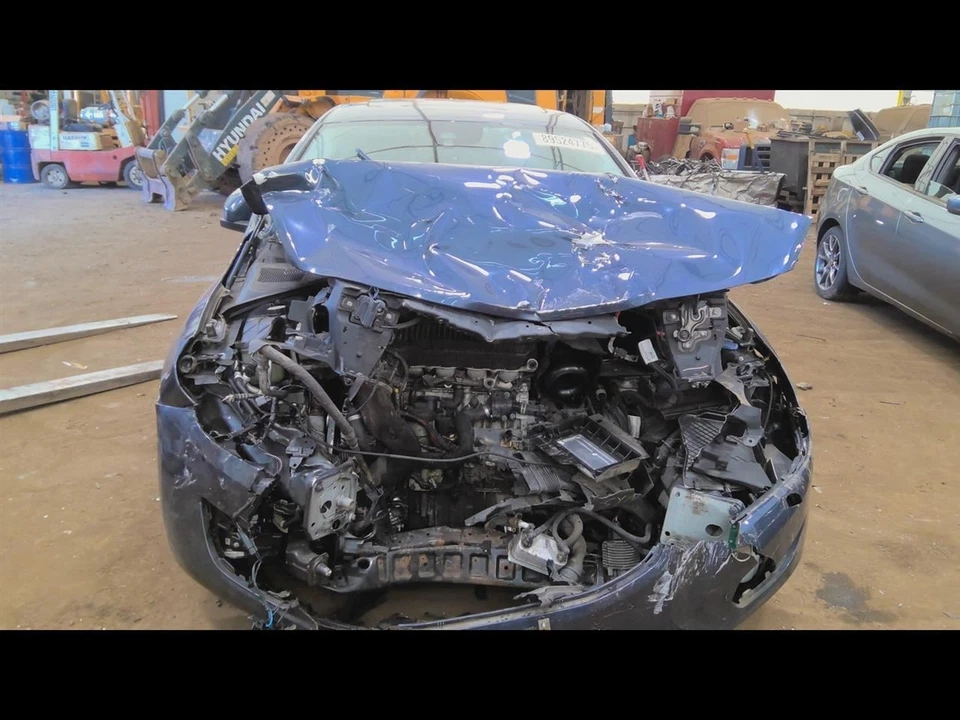 Passenger Caliper Rear Solid Brake Rotor Fits 14-18 VOLVO S60 6839315 — 第 4/4 张图片