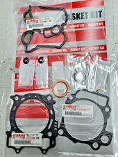 YAMAHA YZ450F, WR450F, YFZ450R, YFZ450X ENGINE OEM TOP END GASKET KIT