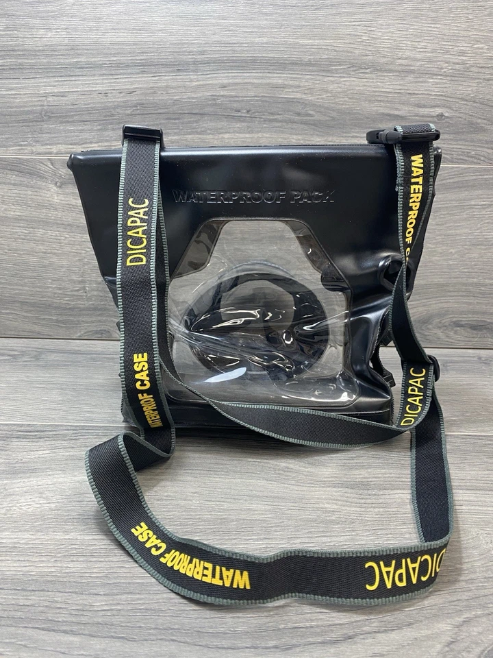 Estojo impermeável série câmera DSLR/SLR DiCAPac WP-S10 - Imagem 4 de 4