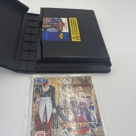 King of Fighters 97 NEOGEO Japan SNK Rare Arcade Fighting Game