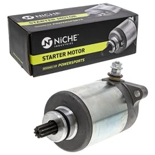 NICHE Starter Motor for Mitsuba SM14-225 Aprilia Piaggio 82611R AP8580124 580442