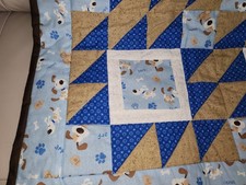 new hand made quilts machine quilted