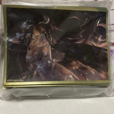 Overload Sleeves Albedo C95 EATOS Unused Factory Sealed Collectible