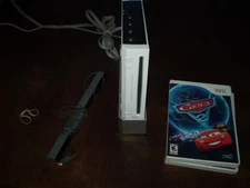 Nintendo Wii Console 2 Video Game lot