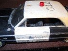 AMT/Revell ? 1:25 '64 Chevy Impala SS 409 'Cop Car Old Built Model Car,"As Is"!! — photo 4
