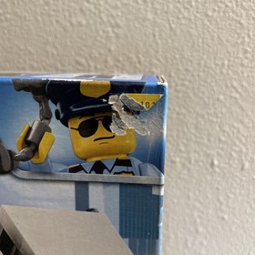 LEGO CITY: Mobile Command Center (60139)