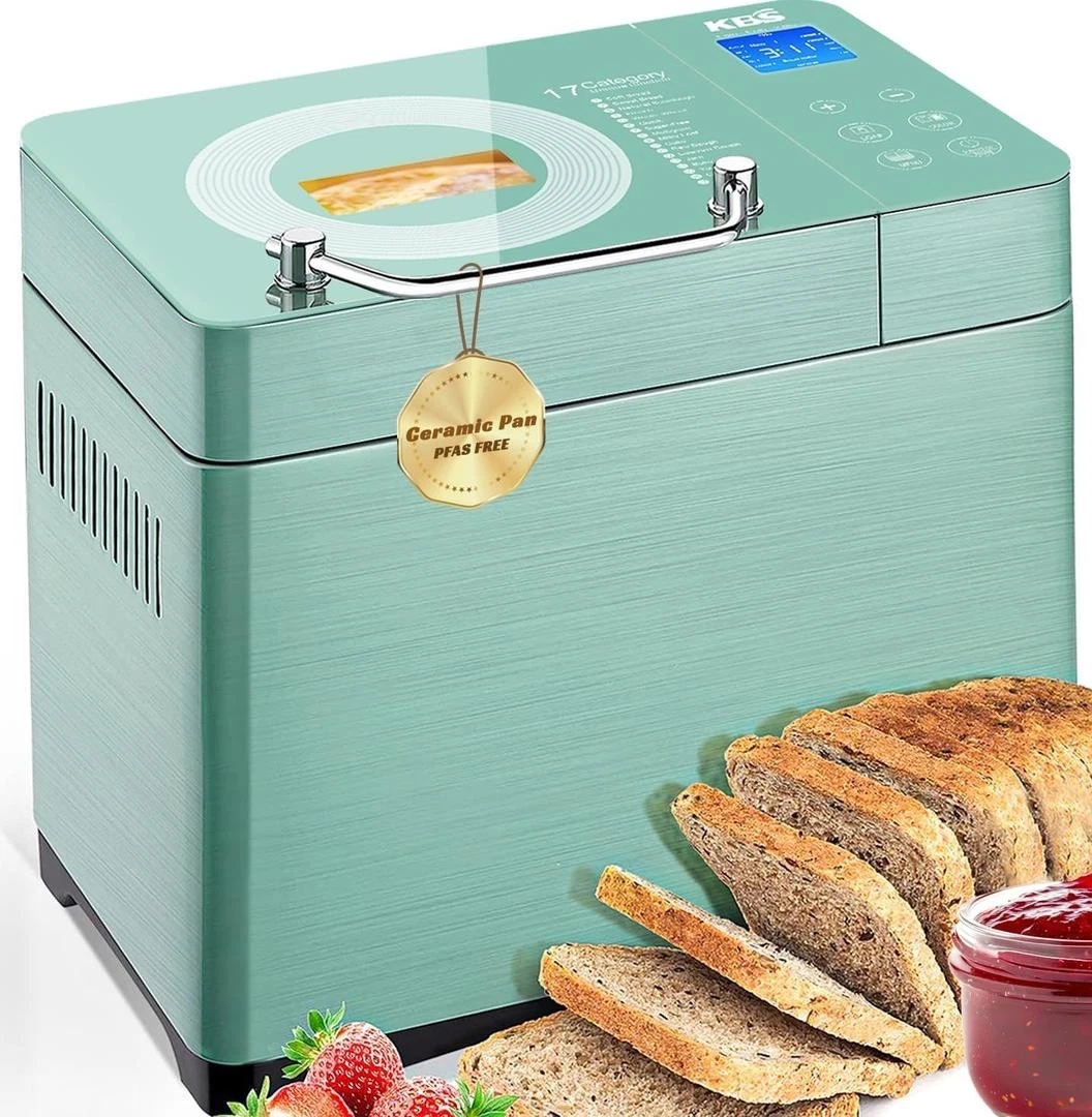 Máquina Para Hacer Pan Westinghouse - 600w - 951037