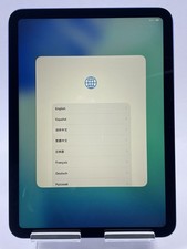 Apple iPad 10th Gen 64GB Blue Wi-Fi MPQ13LL/A 99 Battery