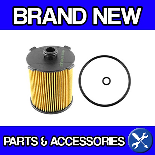 For Volvo S60 II, V60 CC (16-) (T5 2.0) Oil Filter (B4204T11)