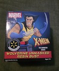 WOLVERINE RESIN BUST Diamond Select Walmart Exclusive — photo 1
