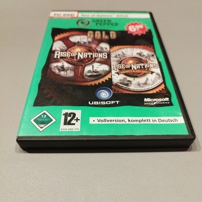 Rise of Nations-Gold Edition (PC)