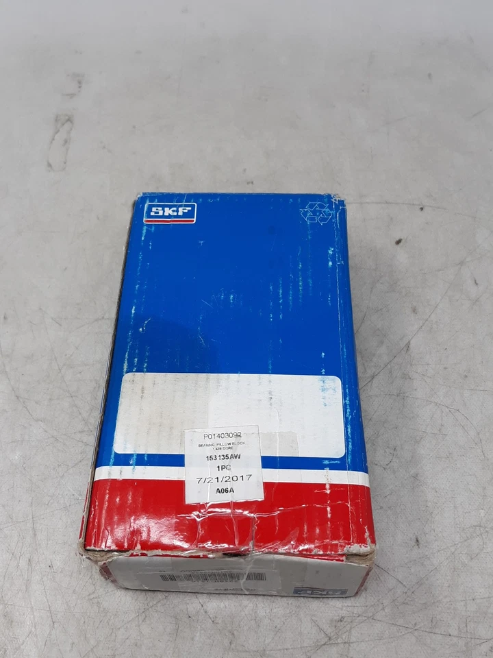 Cojinete de bloque de almohada SKF 153135AW diámetro 1,438" Foto 4 de 4