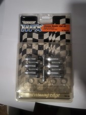 Chrome Bolts 14 Peice 516 -18 X 34 New In Box Mopar Chrysler 340360