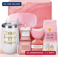 Gift Baskets for Women: Mothers Day Gifts for Mom Wife Women Her Easter Basket C