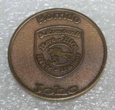 Bw Coin  3. Kompanie Pz Aufkl Btl 3 Horrido Joho