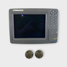 Lowrance LCX-37C Chartplotter FishFinder GPS ...