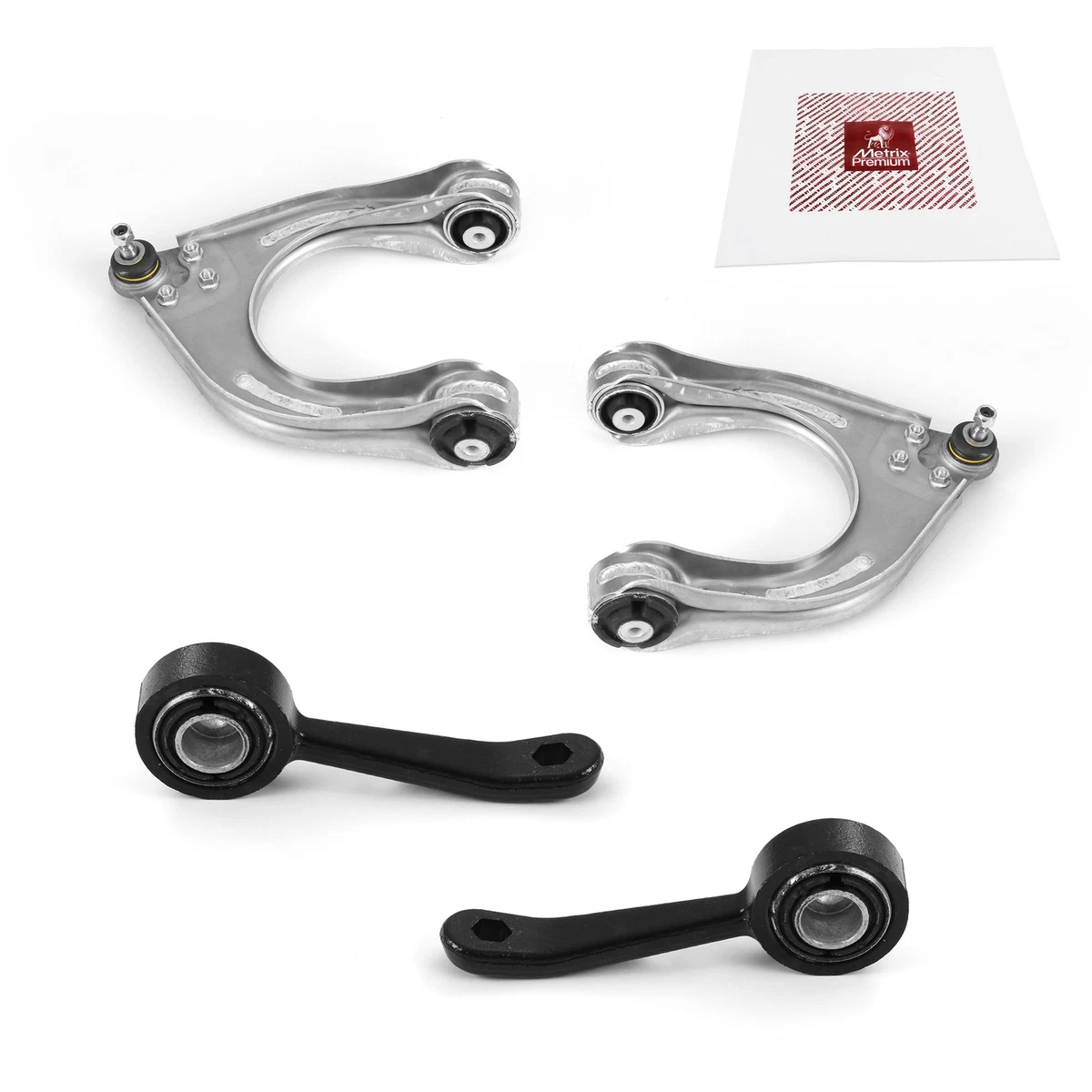 Springs and Suspension, Front for 2007 Mercedes-Benz CLS550