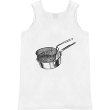 'Chip Pan' Adult Vest / Tank Top AV053163