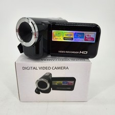 1080p Digital Video Camera