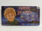 1985 Murder, She Wrote Game by Warren Brand New Sealed FREE SHIPPING