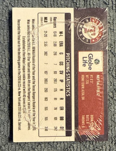 JUEGO 50 ANIVERSARIO TEXAS RANGERS 2022 PRECINTADO AÑOS 2000 10 CARTAS DEL 5/08/22 RARO - Imagen 2 de 2