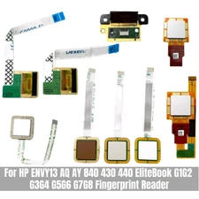 For HP ENVY13 AQ AY 840 430 440 EliteBook G1G2 G3G4 G5G6 G7G8 Fingerprint Reader