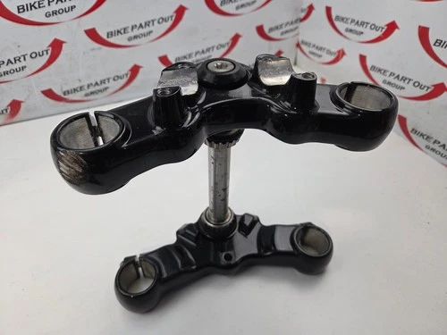 Triple clamps Scratch Harley Davidson Sportster XL1200 XL883 forty eight 10-1...