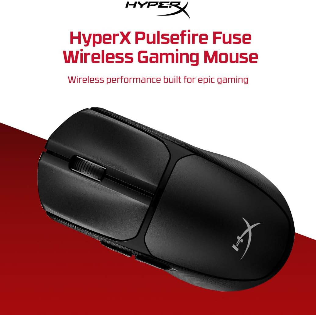 Pulsefire Fuse Wireless Gaming Mouse pour dominer vos sessions e-sport - 2