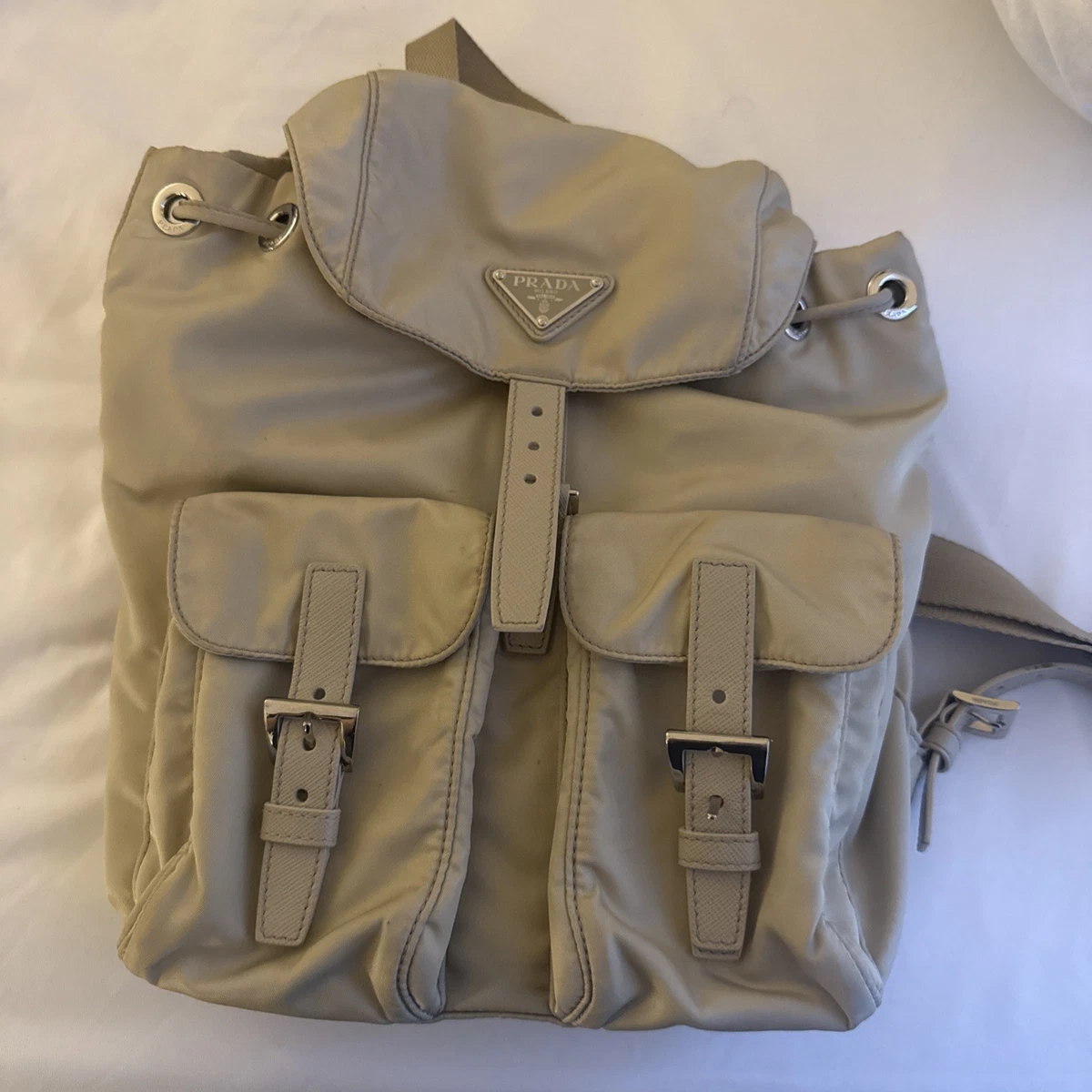 PRADA Backpack Mini Bags & Handbags for Women for sale - eBay