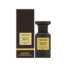 Tom Ford Tobacco Vanille Eau De Parfum / EDP Spray - Size 1.7 Oz. / 50mL SEALED