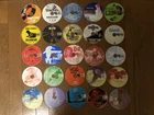 SEGA Dreamcast Game Software Lot of 25 Discs Only Mixed Titles Japan
